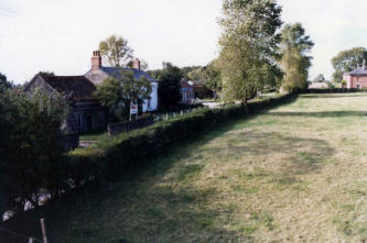 Castle Hill Road, New Buckenham