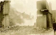 Great fire of 1906