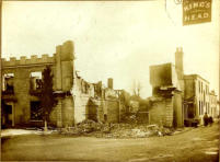 Great fire of 1906