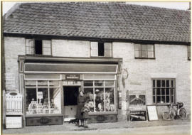 Shop.  1950s