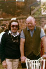 Stephanie Casson and Donald Steward