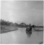 Flooding at Dambrigg