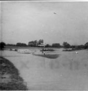 Flooding at Dambrigg